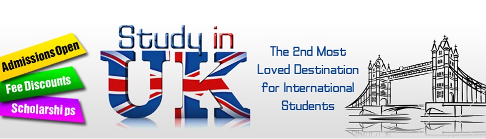 Studyin UK